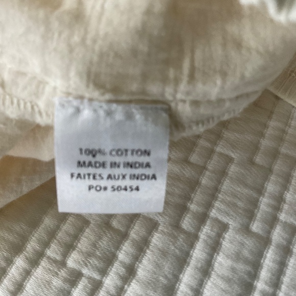 Misa Eyelit Skirt - Size S - Picture 7 of 8